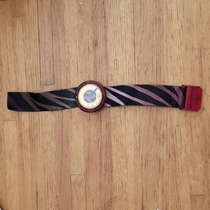 Pop Swatch Watch 1990s